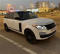 لاند روفر رانج روفر فوج